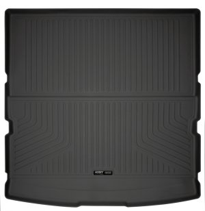 Lincoln Navigator Cargo Liner - Rear - Husky Liners - WeatherBeater - Black - 2018
